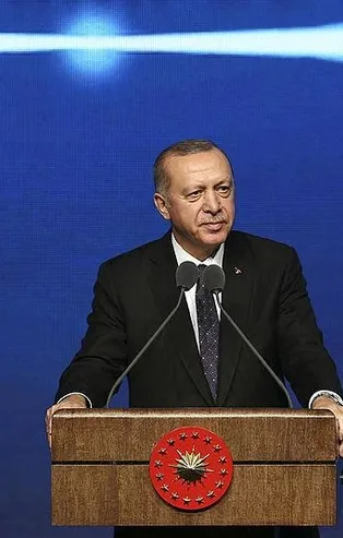 Başkan Erdoğan: Suriyeli Kürtleri PKK'nın eline bırakmayacağız!