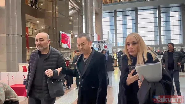 Yasa dışı bahis soruşturması: Serdar Ortaç ve Mehmet Ali Erbil hakim karşısında! - 6