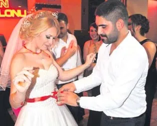 İngiliz geline Türk düğünü