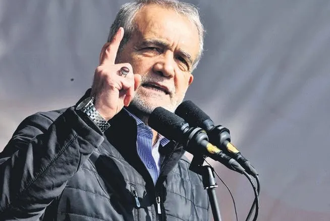 Geçme namert köprüsünden