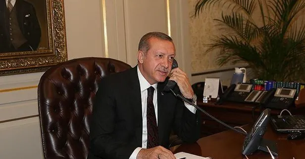 Başkan Recep Tayyip Erdoğan’dan erkek ve kadın voleybol milli takımlarına tebrik