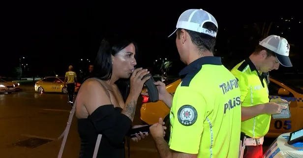 Kadıköy’deki trafik denetimlerine yakalanan ehliyetsiz sürücü: Mehmet abiyi tanıyor musunuz siz?