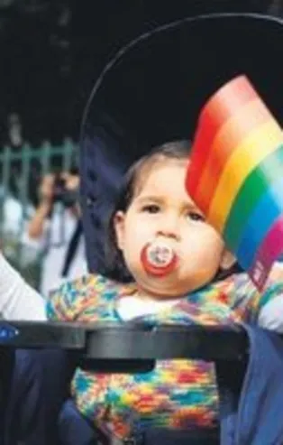 Sapkınlık projesi LGBTİ şimdi de çocukları hedef aldı!