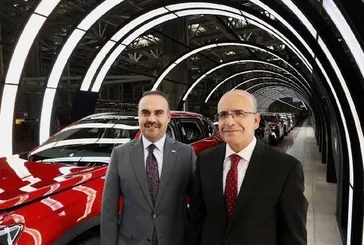 Bu yıl 28 bin Togg üretilecek!