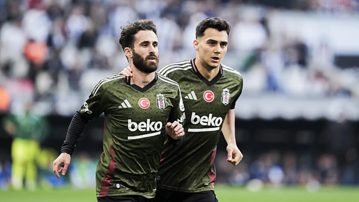 Sahanın hakimi Kartal! Beşiktaş - Adana Demirspor: 4-1 | MAÇ SONUCU