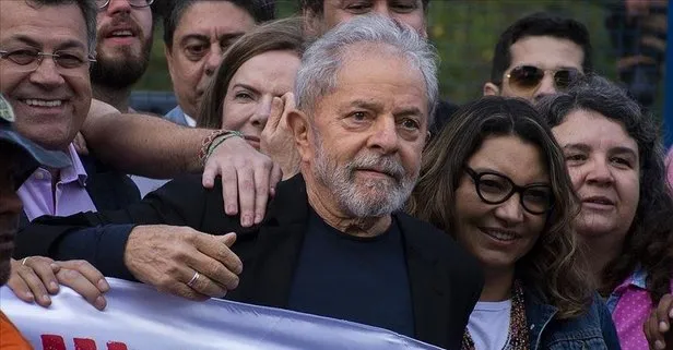 SON DAKİKA: Brezilya’da flaş ’yolsuzluk’ kararı! Lula da Silva hakkındaki verilen hükümler iptal edildi
