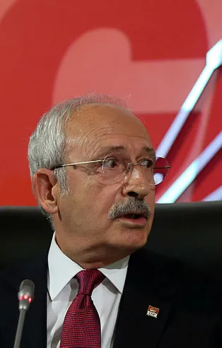 CHP Parti Meclisi'nin perde arkası