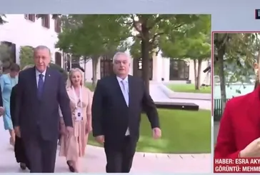 Macaristan Başbakanı yarın Türkiye'de