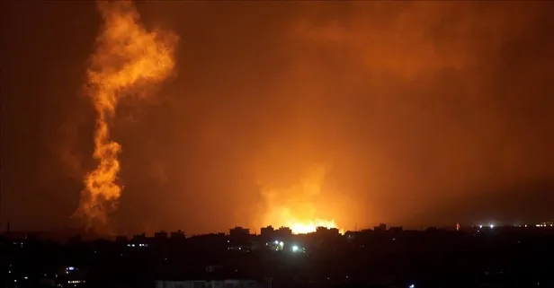 Ölüm notu! Gazzeli çocuklar vurulursa tanınmaları için kollarına ve bacaklarına isimleri yazıldı