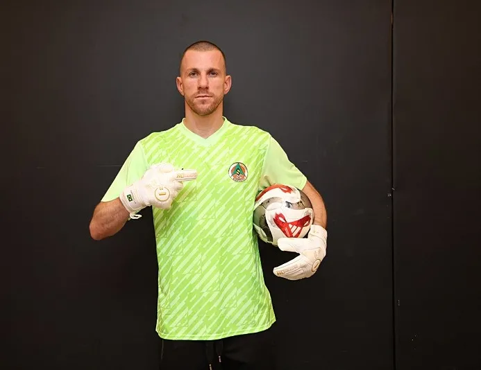 Alanya’ya 38’lik kaleci