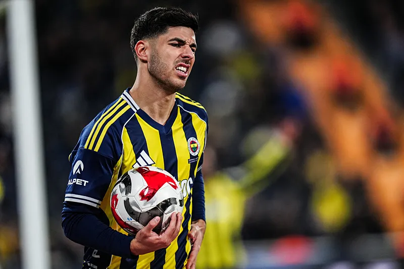 Fenerbahçe'den Galatasaray transfer çalımı: Forvete Omar Marmoush - 2