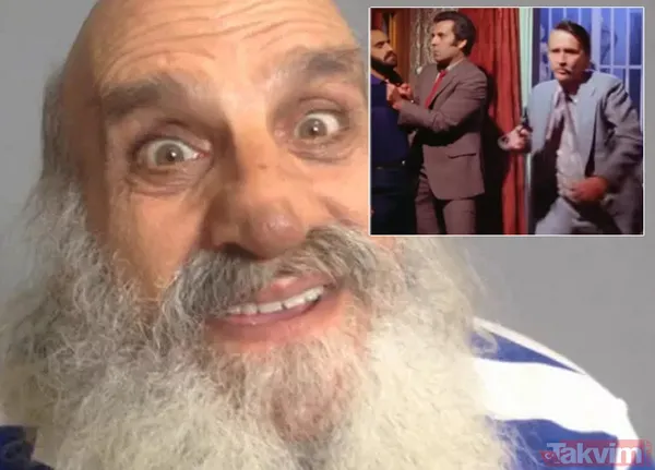 SON DAKİKA: Yeşilçam'ın kötü adamlarından biri daha hayatını kaybetti! Yoğun bakıma kaldırılmıştı, Ali Güney'in ölüm nedeni... - 1