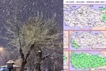 Polar vorteksle kar rotası değişti! Yeni sağanak dalgası 48 saat sonra geliyor!