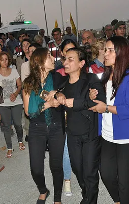 Nefret tezgahı!