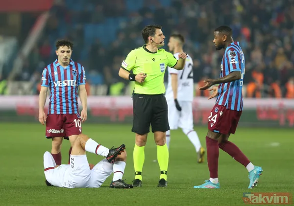 Trabzonspor-Fatih Karagümrük maçı sonrası spor yazarlarından çarpıcı sözler: Hak edilen şampiyonluk mutlaka gelecektir - 17
