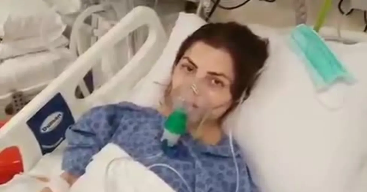 CHP'li eski vekil Ramis Topal Kovid-19'dan ölen yeğeni Dilek Tahtalı'nın son görüntülerini paylaştı
