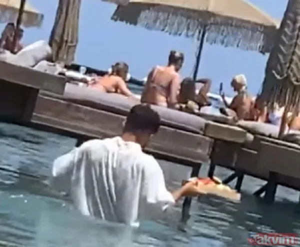 Yunanistan'da garson köle gibi çalıştırıldı! Soruşturma başlatıldı - 6