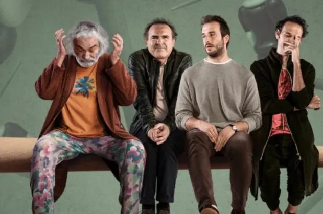Engin Günaydın kimdir? Engin Günaydın’ın Netflix filmi Azizlerin konusu nedir, oyuncular kimler?