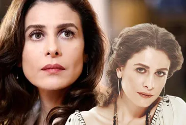 Ben Bu Cihana Sığmazam’ın Leyla’sı Ebru Özkan bakın aslen nereliymiş