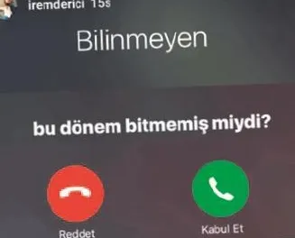 İrem’in kabusu-1