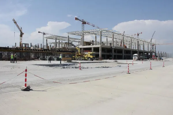 Çukurova Bölgesel Havalimanı'nda son dönemeç! Ortadoğu'da ticaretin kalbi olacak: İHA ve SİHA sürprizi-12