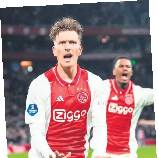 Mika Godts’a hücum