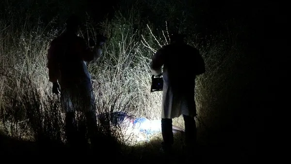 Antalya'da sır ölüm! Kayıp gencin cesedi motosikletiyle birlikte kara yolu yakınında bulundu-2