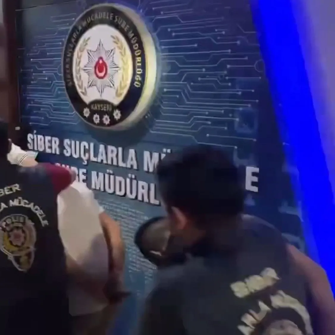 Siber operasyonlarda 361 tutuklama