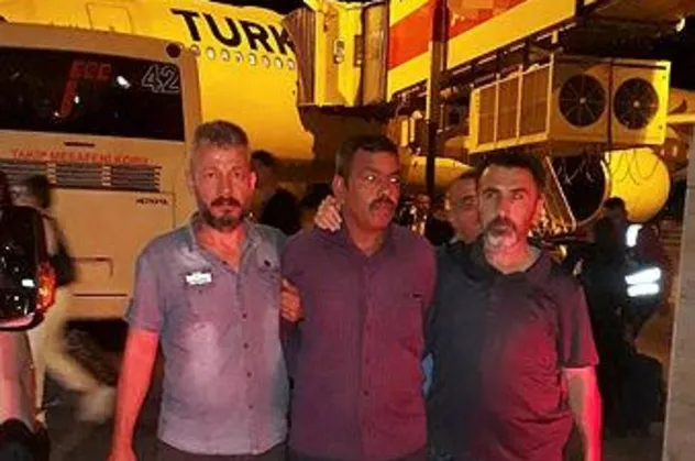 Hakan Atilla davasını kullanan telefon dolandırıcısı Ankara’da yakalandı