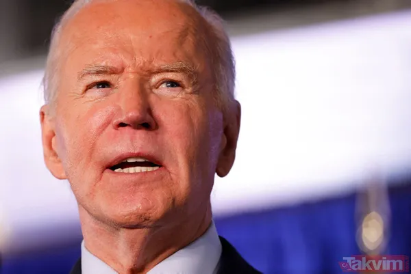 "Erdoğan'ı devirme" hayali kurarken devrilip gitti! Son demlerini oynayan Biden'ın bitik profili... Adı tarihin utanç sayfalarında - 25