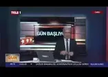 Tele 1 sunucusu Musa Özuğurlu'dan Başkan Erdoğan'a alçak iftira! Merkel'i bu sözlerle savundu