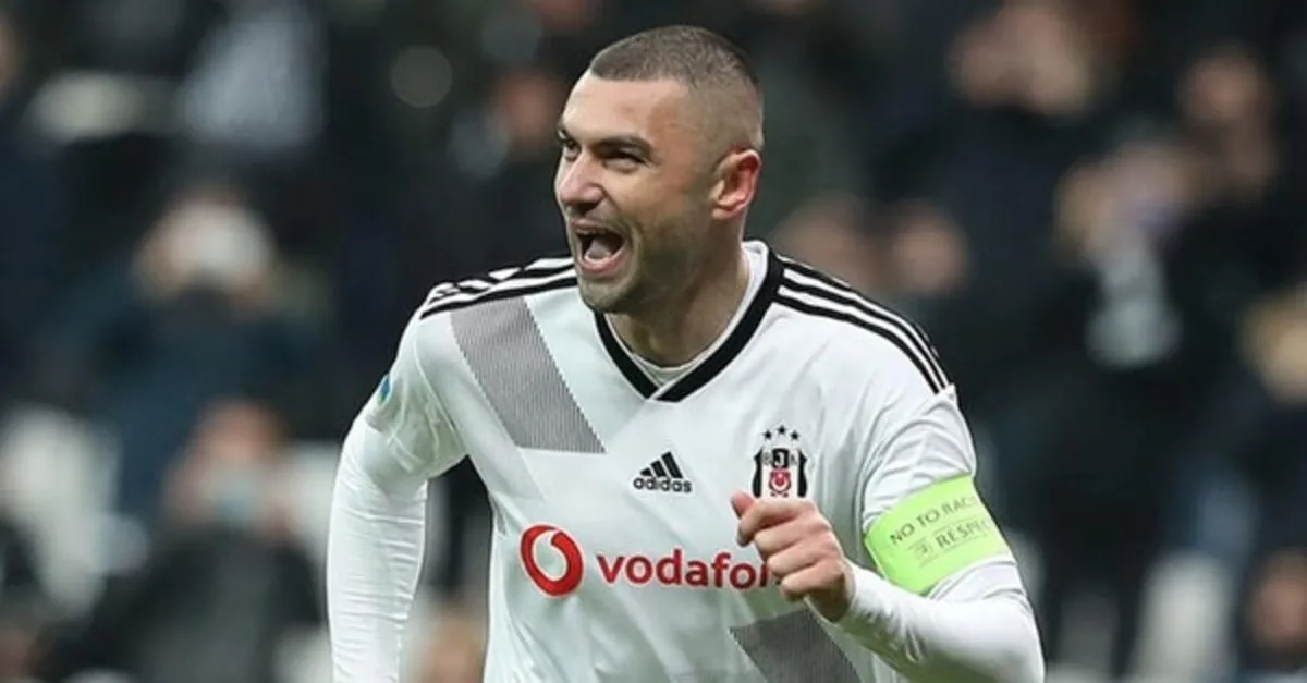 Besiktas Tan Lille E Transfer Olan Burak Yilmaz Ne Kadar Kazanacak Iste Burak Yilmaz In Lille Deki Yillik Ucreti Takvim