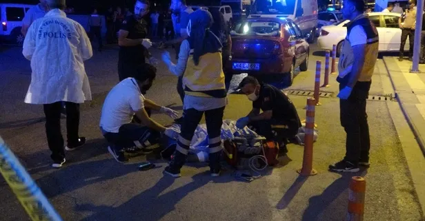 Malatya'da korkunç infaz! Tüfekle kafasından vuruldu