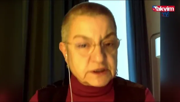 TTB Başkanı Şebnem Korur Fincancı, TSK'nın PKK operasyonlarında kimyasal silah kullandığını iddia etti | VİDEO