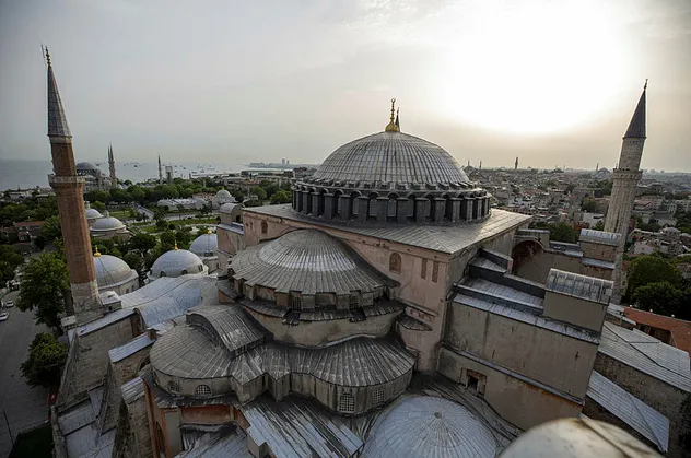 Ayasofya'yı camiye geri döndürmezlerse devletin B planı hazır