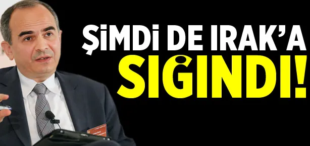 Merkez Irak’a sığındı