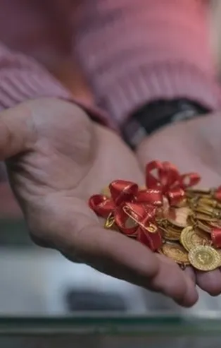SON DAKİKA: 1 gram altın kaç TL?  Tam, çeyrek, yarım altın fiyatı bugün ne kadar oldu? (20 Aralık 2020 Pazar güncel altın fiyatları)