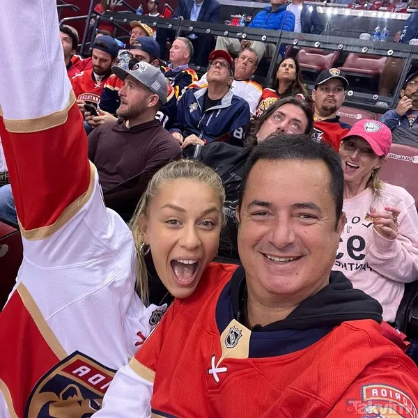 Aman Şeyma görmesin! Acun Ilıcalı sevgilisi ile kızı Melisa'yı paylaştı sosyal medya çalkalandı "Şeyma kıskanır" Ayça Çağla Altunkaya... - 8