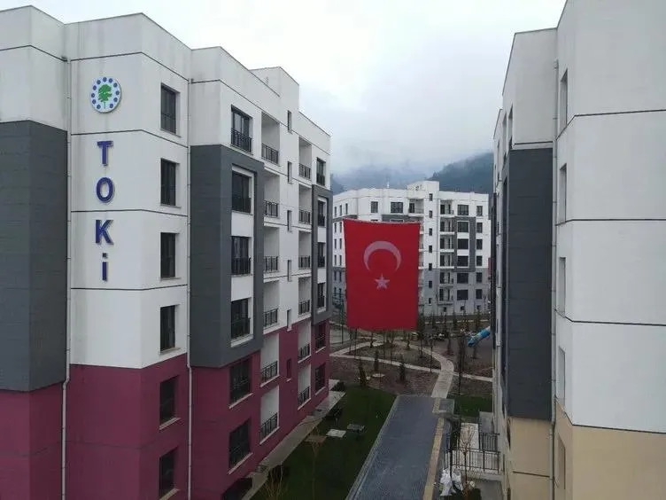 11 ilimiz küllerinden doğuyor: Depremin 1. yılında 46 bin deprem konutu teslime hazır! Asrın kenetlenmesi...-16