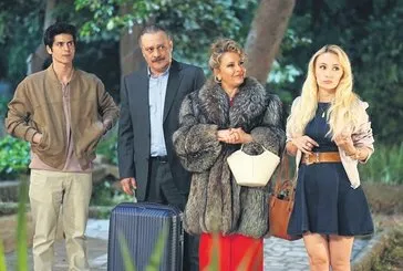 ‘Aile Saadeti’ ATV’de başlıyor!