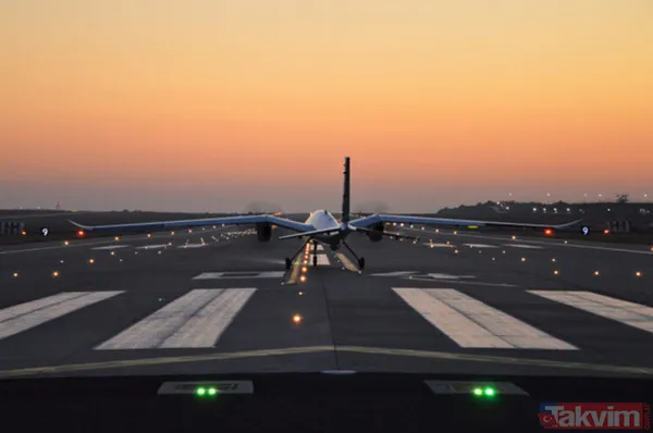 Yerli ve milli imkanlarla geliştirilen Bayraktar Akıncı TİHA büyük güne bir adım daha yaklaştı! - 4