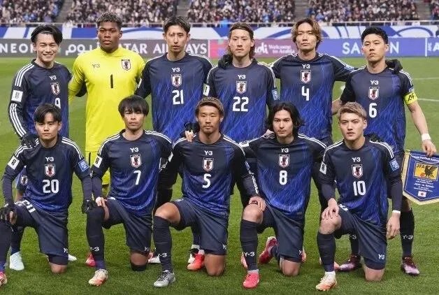 Japonya Dünya Kupası’nı garantiledi!