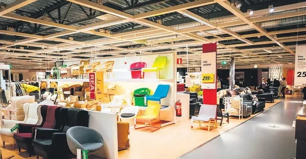İkea firma sözcüsü açıkladı: Mobilyada ikinci el pazar yeri kuruldu!