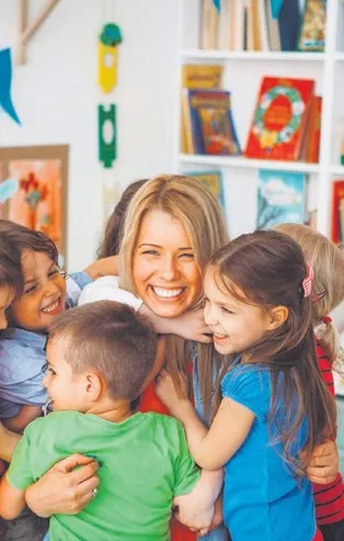 3 bin çocuğa ücretsiz kreş