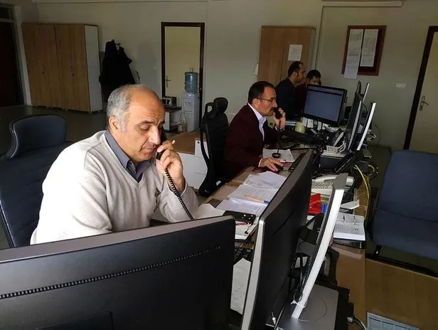 Çorum'da Alo 155'ten ilginç istek: Tıraş olmam lazım, eve berber getirebilir misiniz?-1