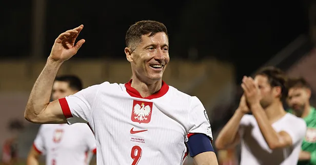 Fenerbahçe'ye Robert Lewandowski için 5 rakip birden