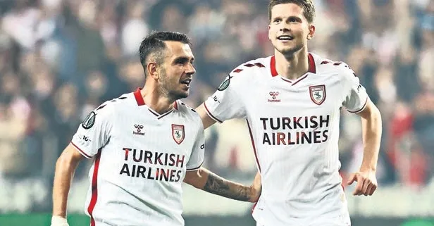 Samsunspor Breidablik deplasmanında galibiyet peşinde!
