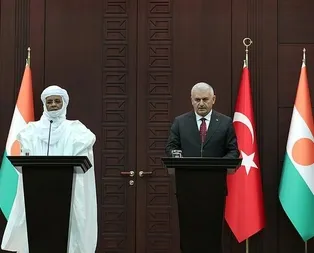 Binali Yıldırım’dan Yunanistan’a Kardak uyarısı