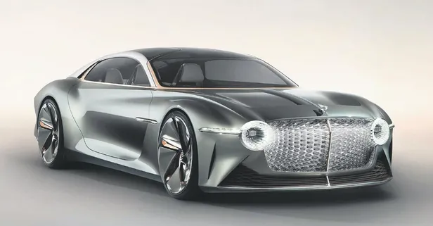 Bentley fişe taktı! Bentley EXP 100 GT donanım özellikleri