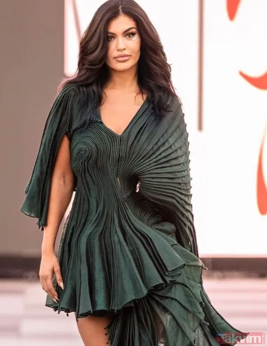 Mehmet Ali Erbil'in gözdesi Çarkıfelek'in efsane hostesiydi! Emel Özkızıltaş değişimiyle görenleri şaşırttı işte Hostes Emel'in son hali - 42